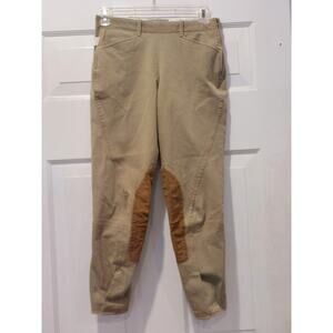 Vintage The Tailored Sportsman English Riding Habits Pants USA Horse Jockey 26